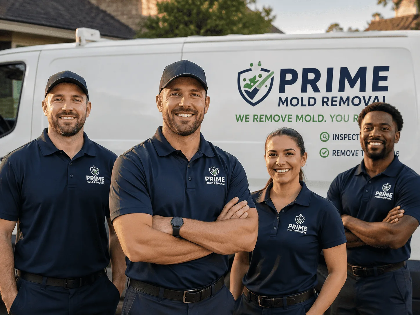 Mold Inspection in Santo, TX near me